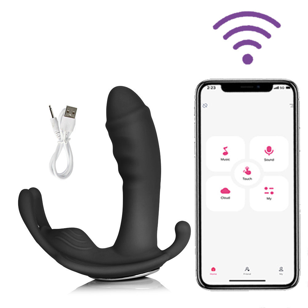 Hot-Selling Wearable Butterfly Vibrator for Women – Wireless Remote-Control, Multi-Speed Adult Pleasure Toy