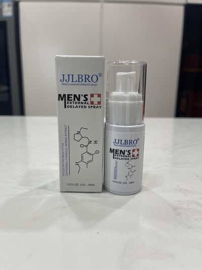 Men's Spray | Gentle Desensitizing Formula | Travel Size 1.01 fl oz