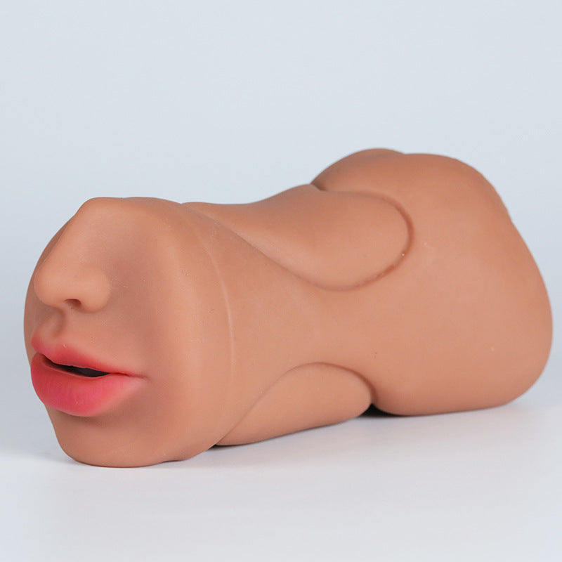 3-in-1 Male Masturbator – Realistic Oral, Vaginal & Anal Stroker for Men