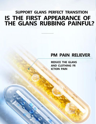 VibeWeaver Men’s Revitalizing Gel – Foreskin Repair & Performance Enhancer