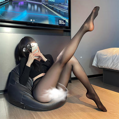 Sexy Lingerie & Stockings Set – Erotic Bodysuit, Fishnet & Thigh-High Hosiery for Women