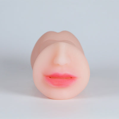 3-in-1 Male Masturbator – Realistic Oral, Vaginal & Anal Stroker for Men