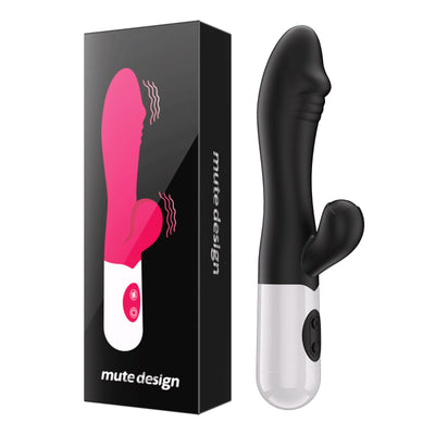 G-Spot Dual-Head Vibrator – Explore Deeper Sensations