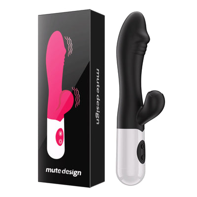 G-Spot Dual-Head Vibrator – Explore Deeper Sensations