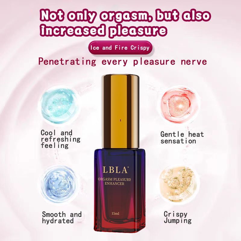 LBLA Couples’ Personal Lubricant – Female Arousal Enhancer for Intimate Pleasure