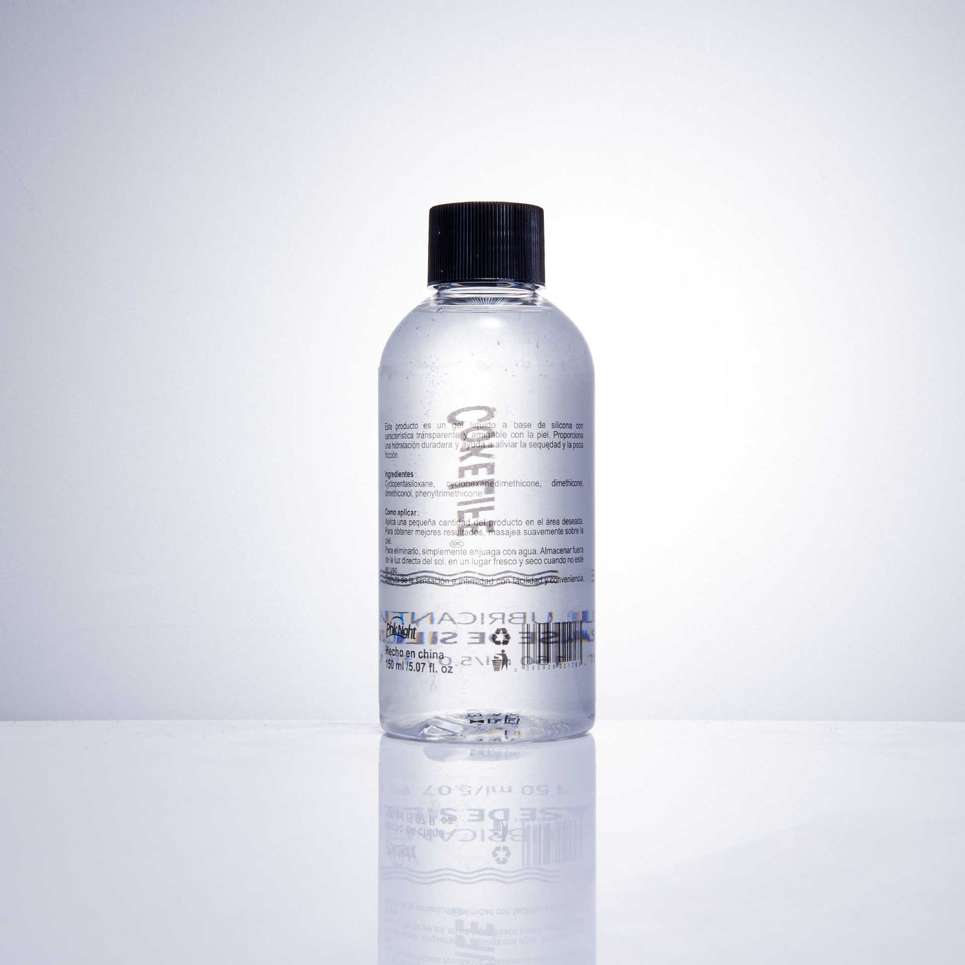 Silicone-Based Long-Lasting Personal Lubricant
