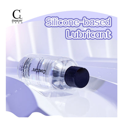 Silicone-Based Long-Lasting Personal Lubricant