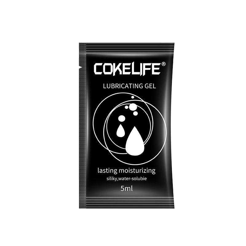 COKELIFE 5ml Personal Lubricant Oil Sachet – Smooth, Long-Lasting Comfort