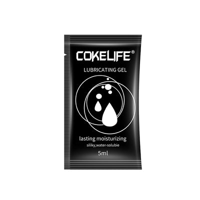 COKELIFE 5ml Personal Lubricant Oil Sachet – Smooth, Long-Lasting Comfort