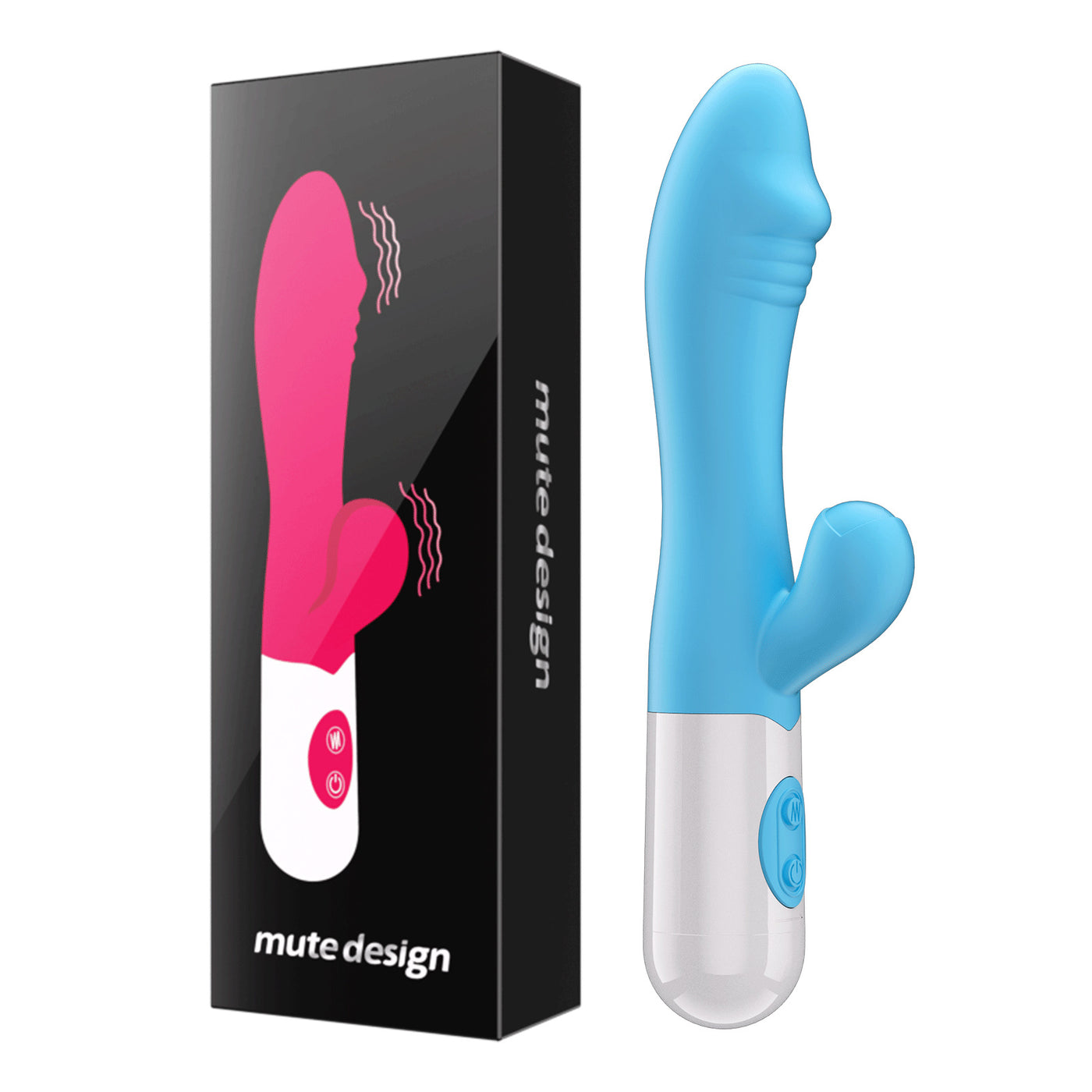 G-Spot Dual-Head Vibrator – Explore Deeper Sensations