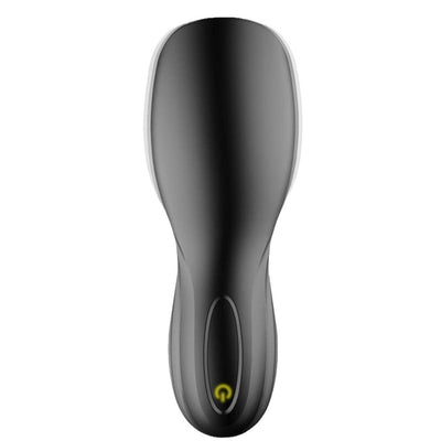 Electric Penis Trainer Masturbator Cup – Silicone Male Enhancement & Oral Simulation Stroker for Glans Training