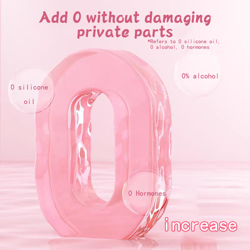 Flavored Personal Lubricant – Strawberry / Peach, Smooth Edible Intimate Gel for Couples