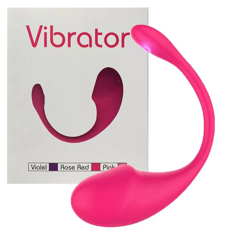 APP Remote Control Tadpole Vibrator – Powerful Wireless Jump Egg for Women, Body-Safe Silicone Clitoral & G-Spot Massager, Adult Pleasure Toy