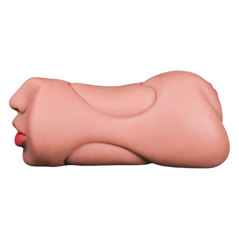 3-in-1 Male Masturbator – Realistic Oral, Vaginal & Anal Stroker for Men