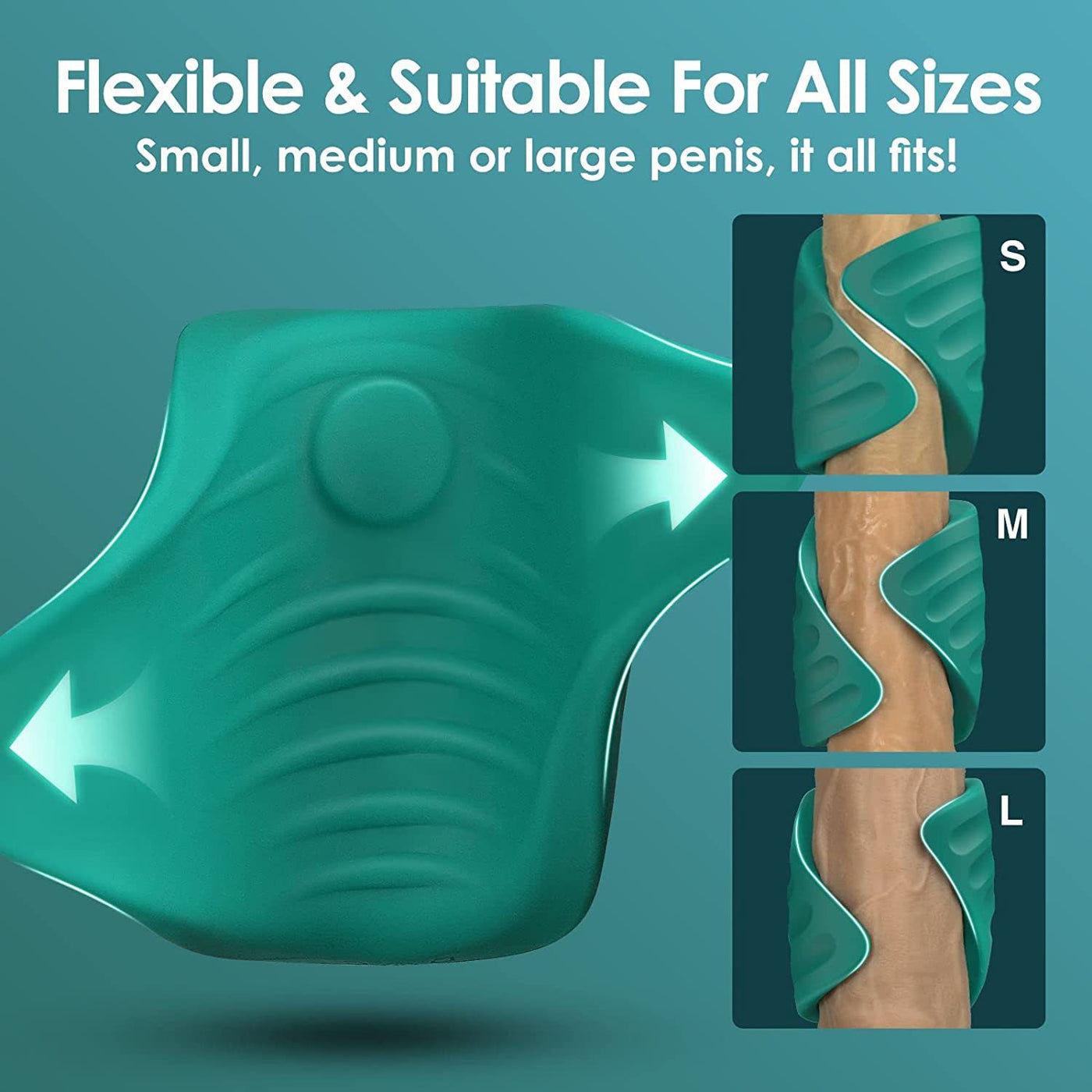 Smart Electric Stroker – Men’s Pleasure Cup & Performance Trainer