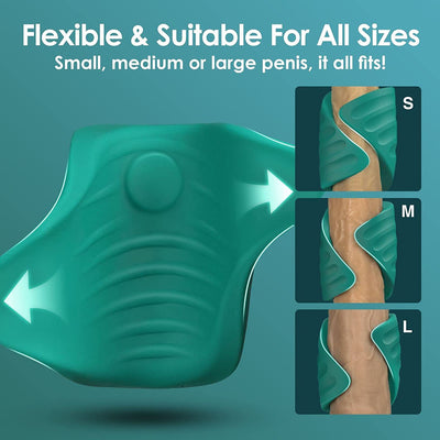 Smart Electric Stroker – Men’s Pleasure Cup & Performance Trainer