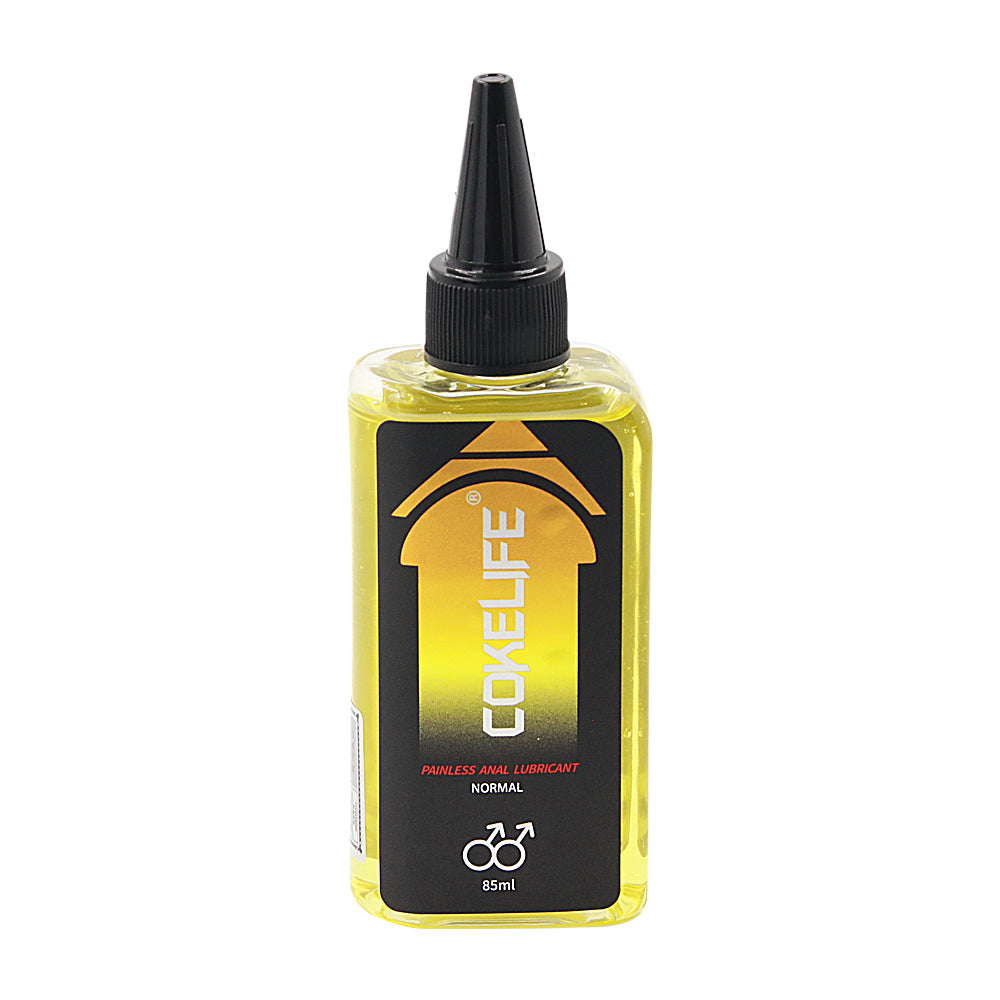 COKELIFE Men’s Anal Pleasure Lubricant – Smooth Nozzle Tip for Intimate Comfort