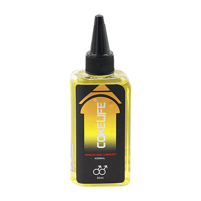 COKELIFE Men’s Anal Pleasure Lubricant – Smooth Nozzle Tip for Intimate Comfort
