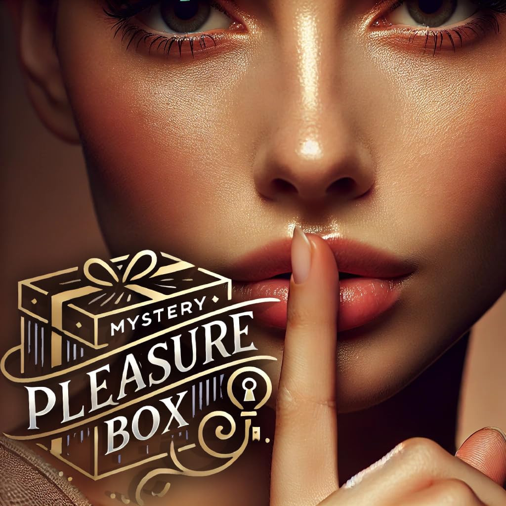 Mystery Pleasure Box – Adult Sex Toys with Discreet Packaging