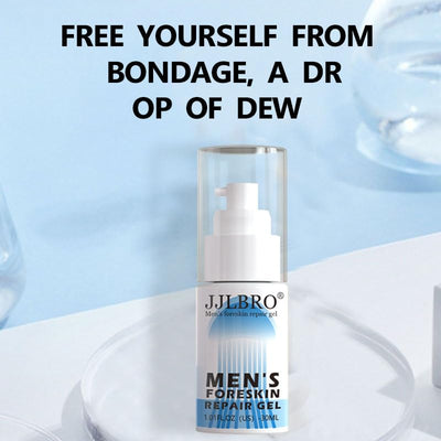 VibeWeaver Men’s Revitalizing Gel – Foreskin Repair & Performance Enhancer