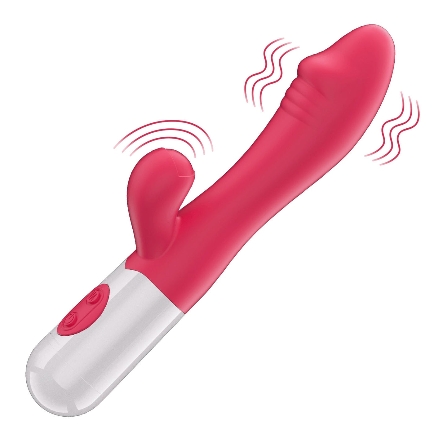 G-Spot Dual-Head Vibrator – Explore Deeper Sensations