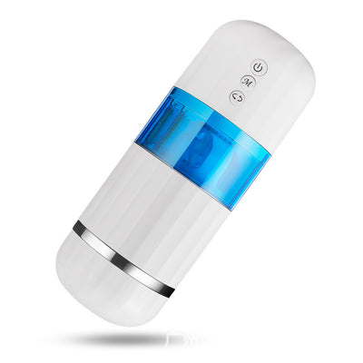 Full-Auto Oral Trainer – Men’s Masturbation & Endurance Enhancer