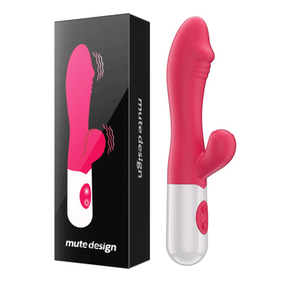 G-Spot Dual-Head Vibrator – Explore Deeper Sensations