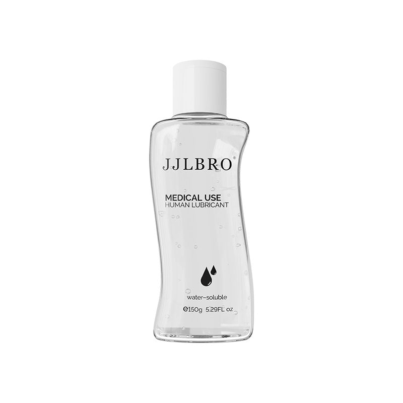 JJLBRO Medical-Grade Personal Lubricant – Hydrating, Gentle, Intimate Gel for Couples