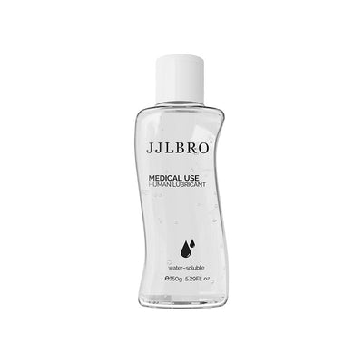 JJLBRO Medical-Grade Personal Lubricant – Hydrating, Gentle, Intimate Gel for Couples