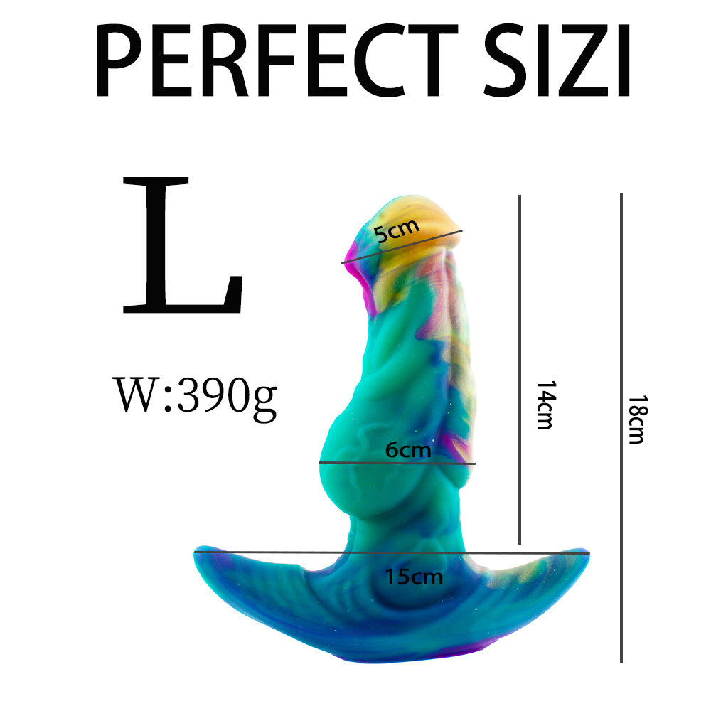 Ultra-Soft Silicone Intimacy Trainer – Realistic Adult Exploration Toy