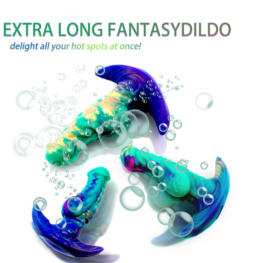 Ultra-Soft Silicone Intimacy Trainer – Realistic Adult Exploration Toy