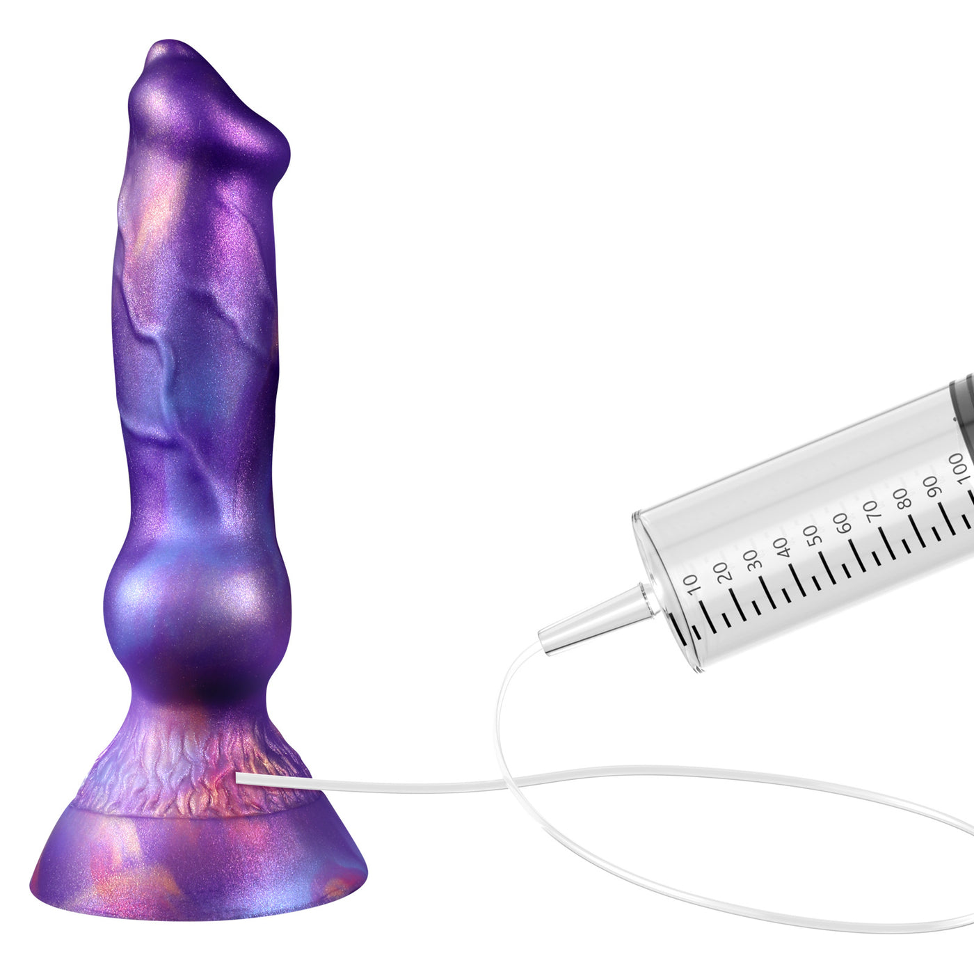 Splash-Ready Liquid Silicone Fantasy Trainer – Ultra-Soft Adult Pleasure Toy