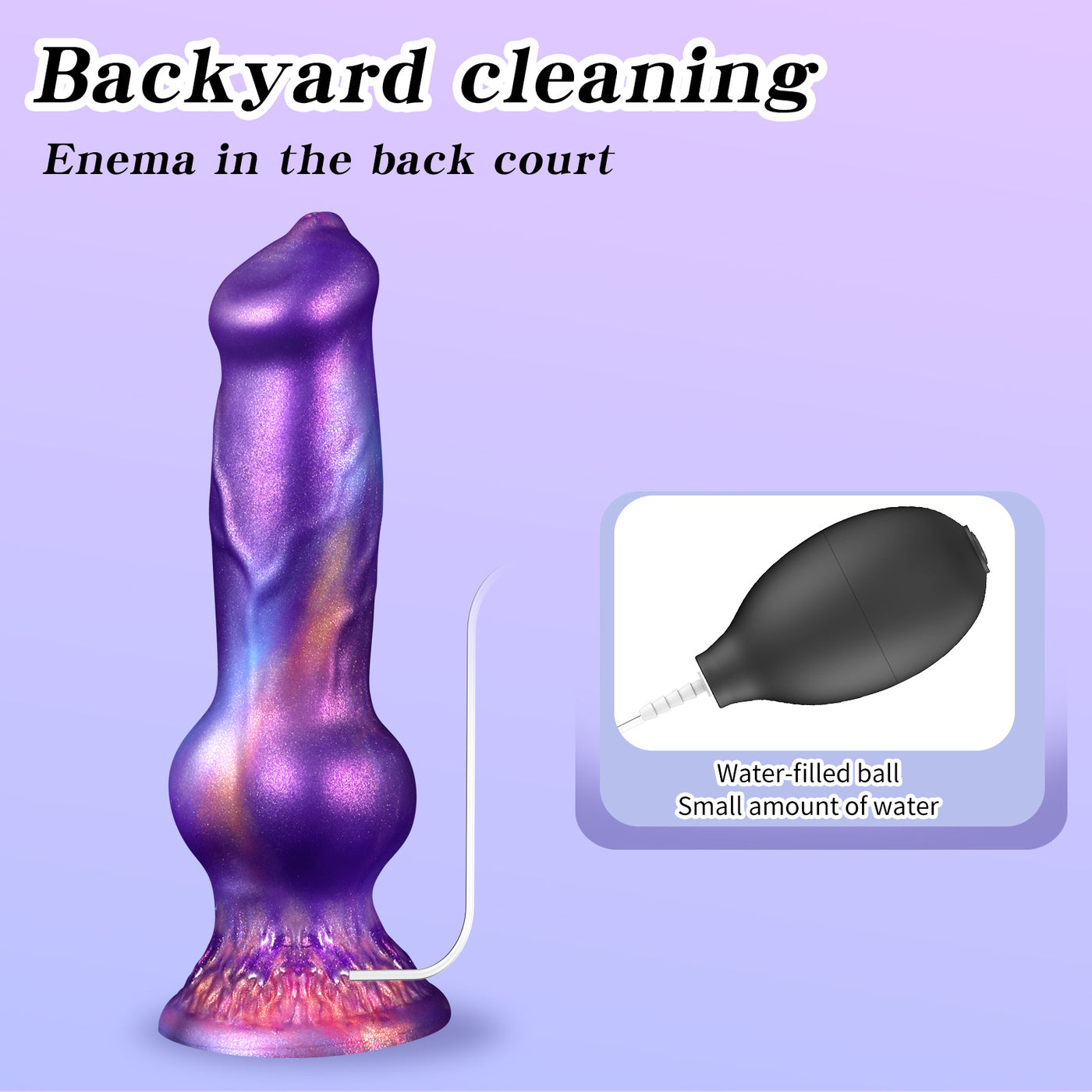 Splash-Ready Liquid Silicone Fantasy Trainer – Ultra-Soft Adult Pleasure Toy