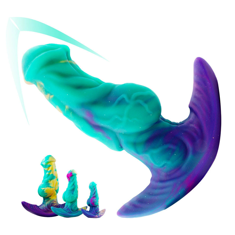 Ultra-Soft Silicone Intimacy Trainer – Realistic Adult Exploration Toy