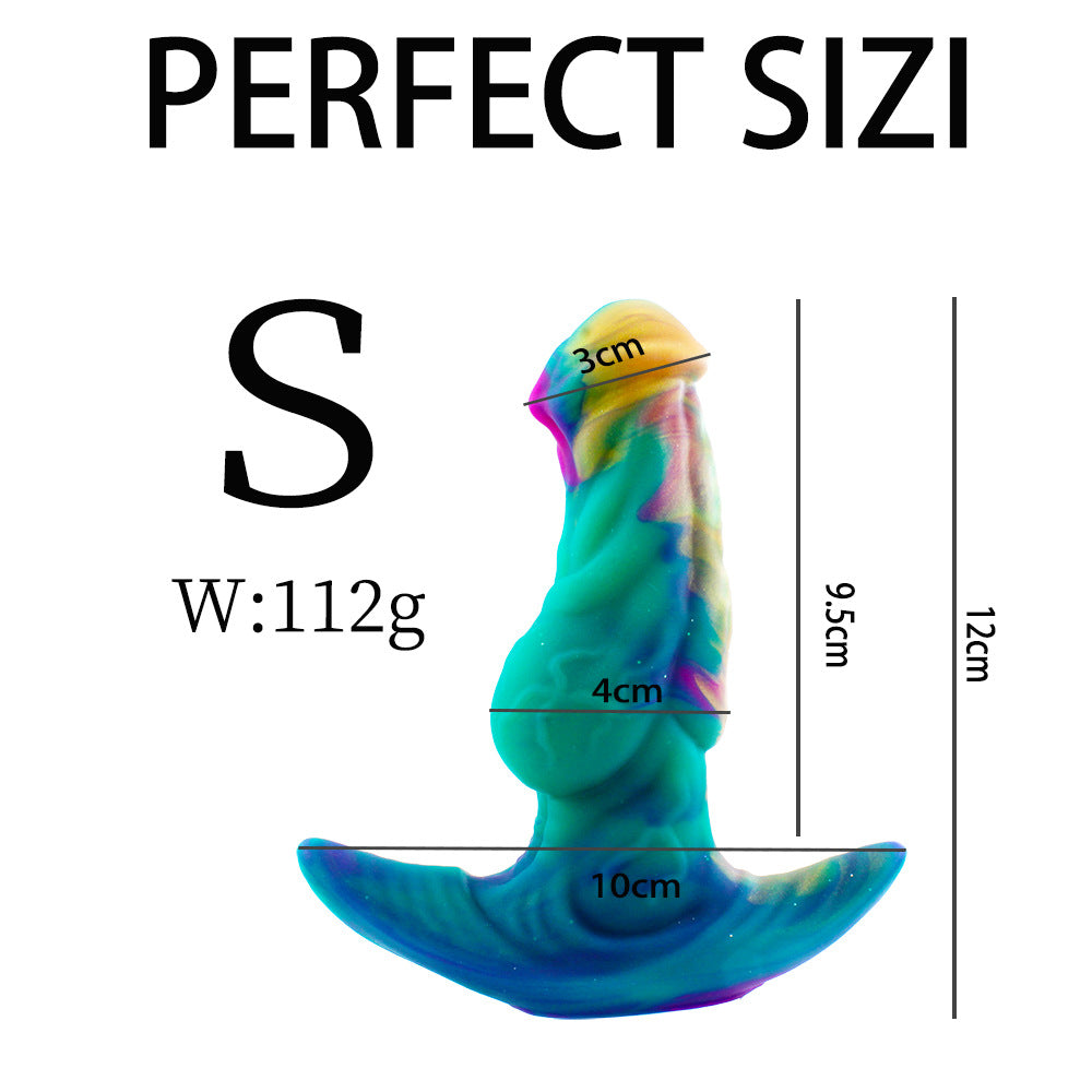 Ultra-Soft Silicone Intimacy Trainer – Realistic Adult Exploration Toy