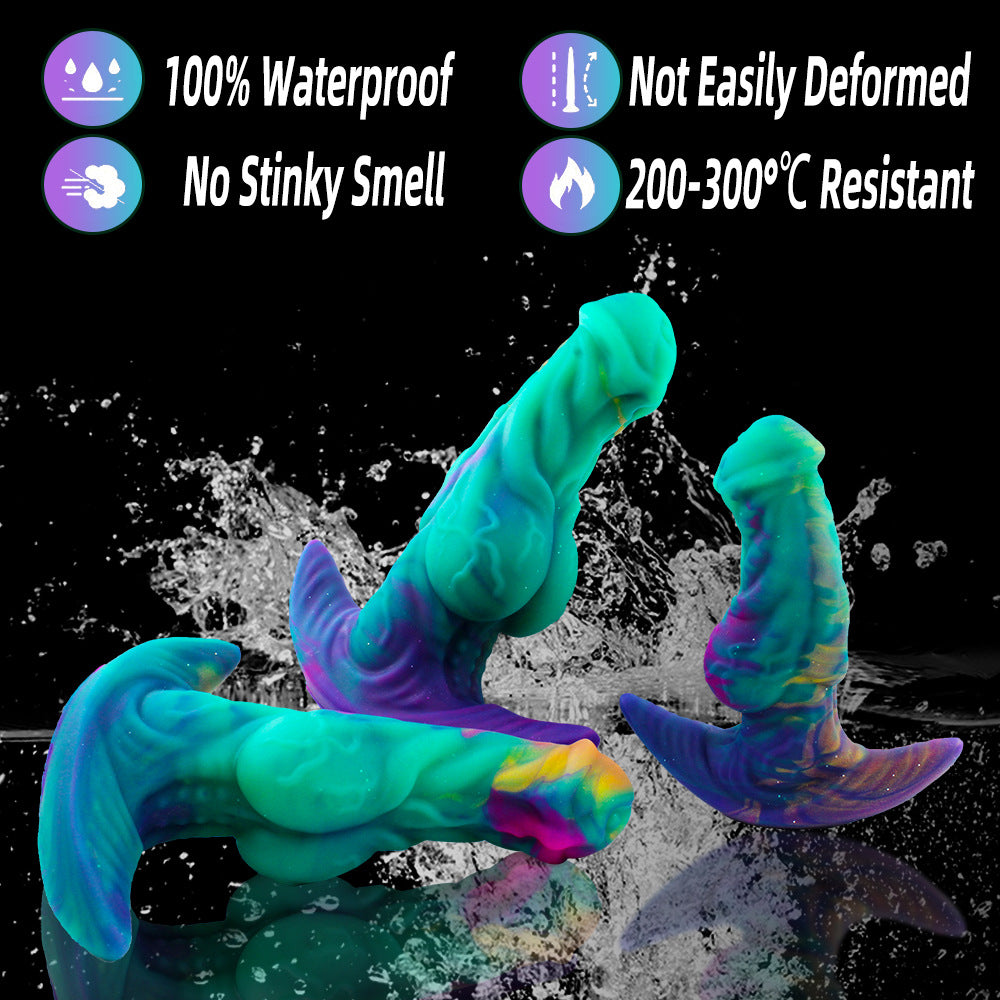 Ultra-Soft Silicone Intimacy Trainer – Realistic Adult Exploration Toy