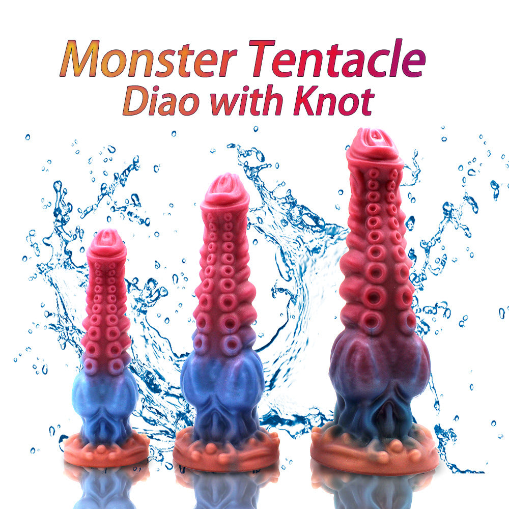 Ultra-Soft Medical-Grade Silicone Fantasy Shape Intimacy Trainer