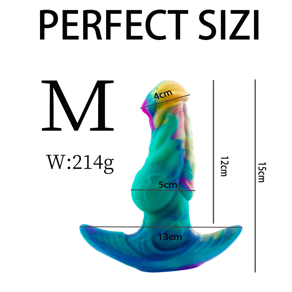 Ultra-Soft Silicone Intimacy Trainer – Realistic Adult Exploration Toy