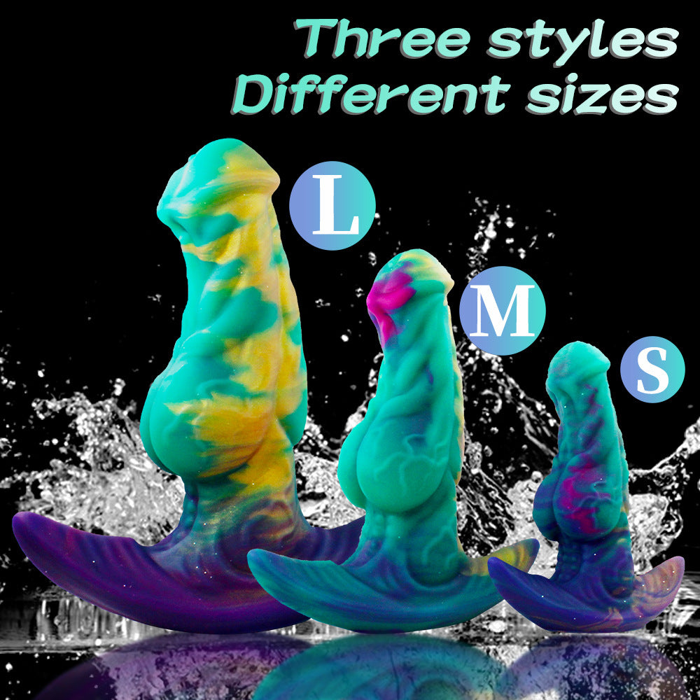 Ultra-Soft Silicone Intimacy Trainer – Realistic Adult Exploration Toy