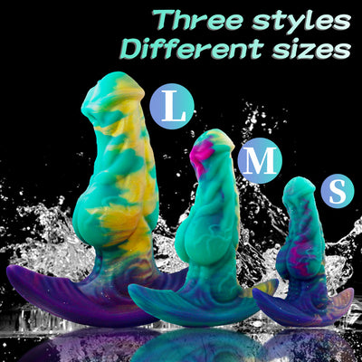 Ultra-Soft Silicone Intimacy Trainer – Realistic Adult Exploration Toy