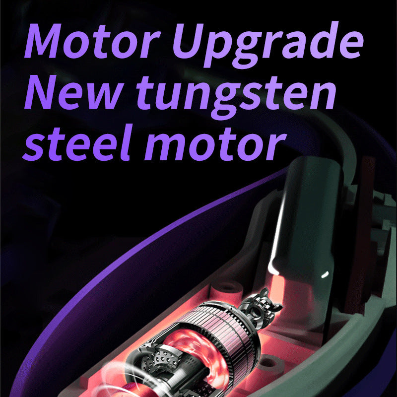 Wireless Remote Control 10-Frequency Strong Vibration