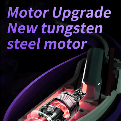 Wireless Remote Control 10-Frequency Strong Vibration