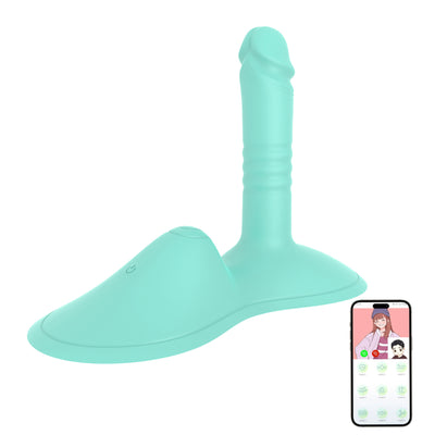 Sensual Ride Vibrator Cushion – Wearable Thrill for Couples