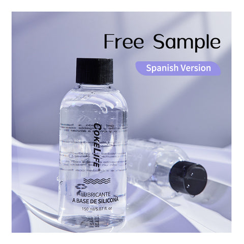 Silicone-Based Long-Lasting Personal Lubricant