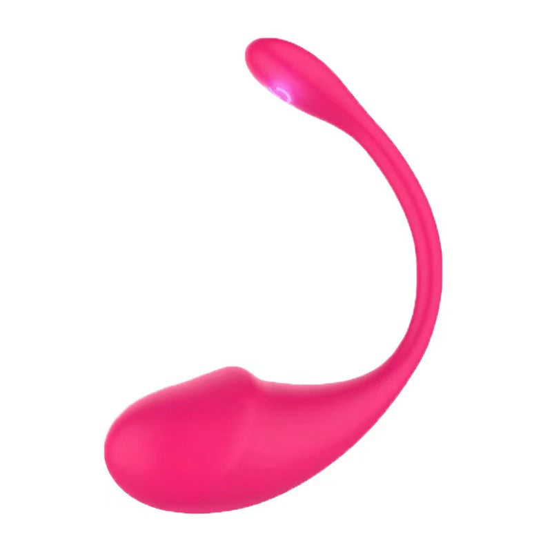 APP Remote Control Tadpole Vibrator – Powerful Wireless Jump Egg for Women, Body-Safe Silicone Clitoral & G-Spot Massager, Adult Pleasure Toy