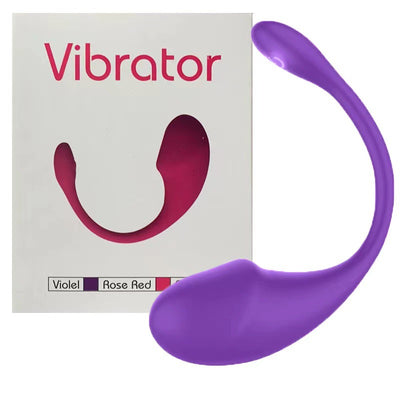 APP Remote Control Tadpole Vibrator – Powerful Wireless Jump Egg for Women, Body-Safe Silicone Clitoral & G-Spot Massager, Adult Pleasure Toy