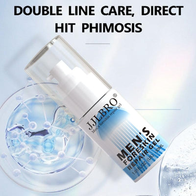 VibeWeaver Men’s Revitalizing Gel – Foreskin Repair & Performance Enhancer