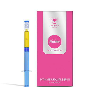 PINKNIGHT Female Arousal Liquid – Tingling Intimate Gel for Enhanced Pleasure