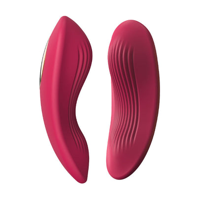 Wireless Remote Wearable Vibrator – 9-Mode Powerful Vibration Egg for Women, Invisible Portable Pleasure Toy