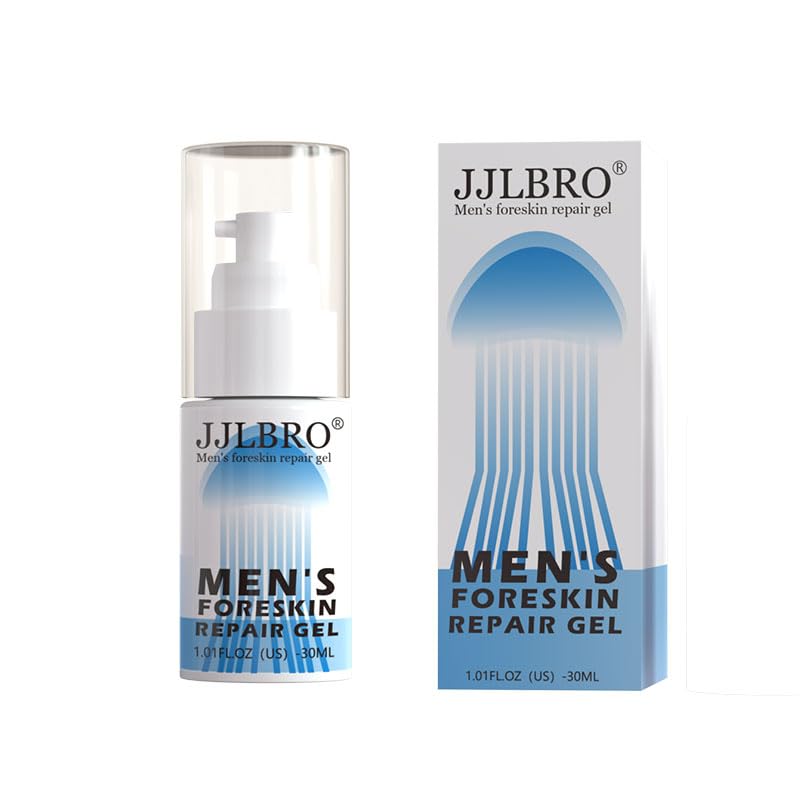 VibeWeaver Men’s Revitalizing Gel – Foreskin Repair & Performance Enhancer